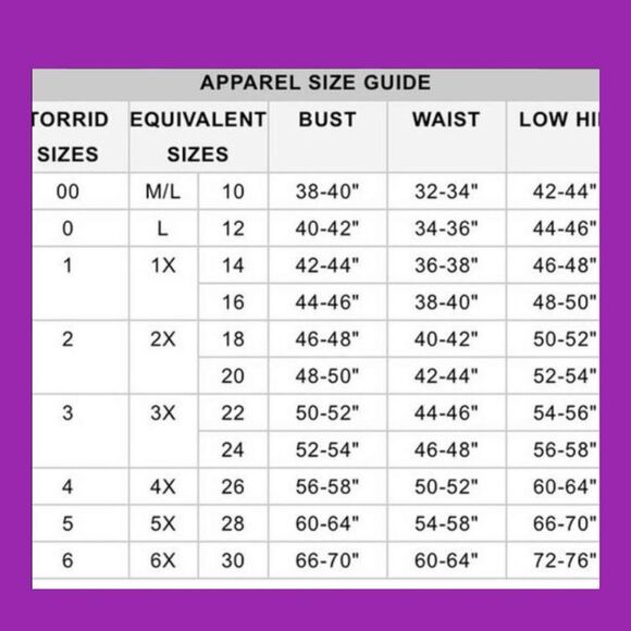 TORRID SKULLS Blue Rose Georgette Purple Wrap Tunic Tie Front Blouse. - Picture 14 of 16